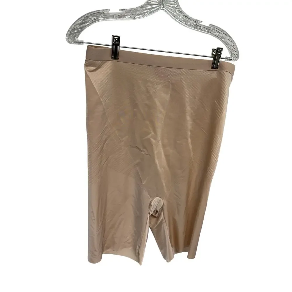 Spanx 2XL New Without Tags Nude Bottoms Stretchy